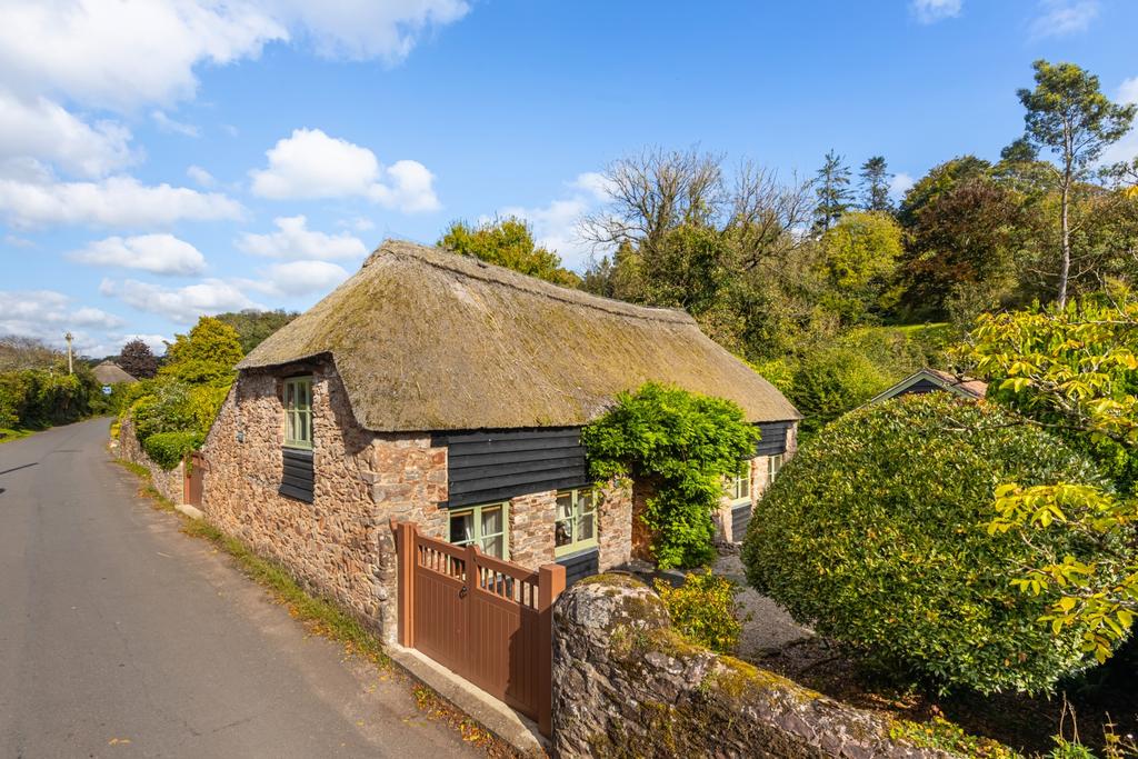 A01 - Cockington, Meadow Thatch - 241005