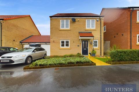 4 bedroom link detached house for sale, Campion Grove, Middle Deepdale, Scarborough