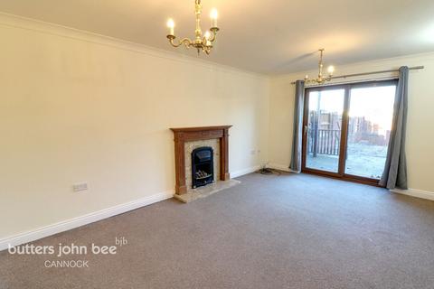 4 bedroom detached house for sale, Kinross Avenue, Cannock