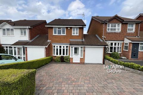 3 bedroom link detached house for sale, Burfield Road, Halesowen