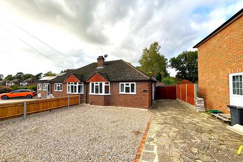 2 bedroom bungalow for sale, Springwoods, Fleet GU52