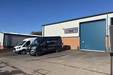 Industrial unit to rent, Valley Park, Watermills Road, Valley Park, Newcastle, ST5 6AT