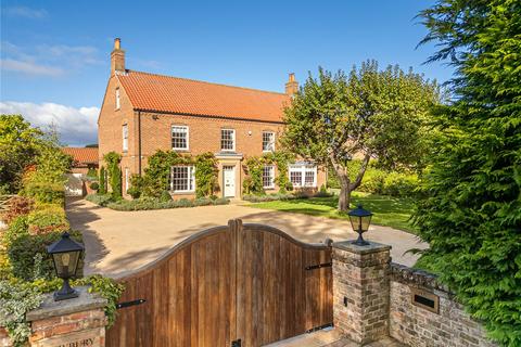 5 bedroom detached house for sale, Main Street, Little Ouseburn, York