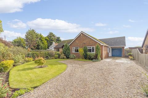 3 bedroom detached bungalow for sale, Main Road, Wrangle, Boston, Lincolnshire, PE22