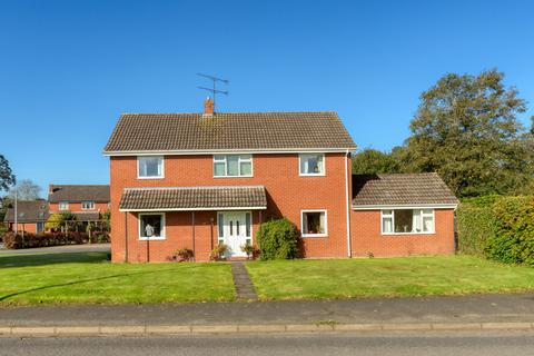 4 bedroom detached house for sale, The Paddock, Whitchurch Road, Wem