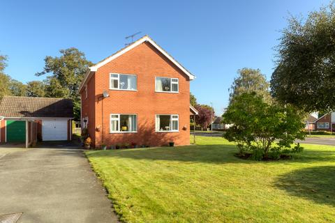 4 bedroom detached house for sale, The Paddock, Whitchurch Road, Wem