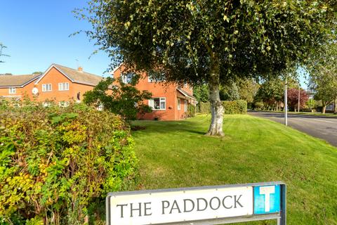 4 bedroom detached house for sale, The Paddock, Whitchurch Road, Wem