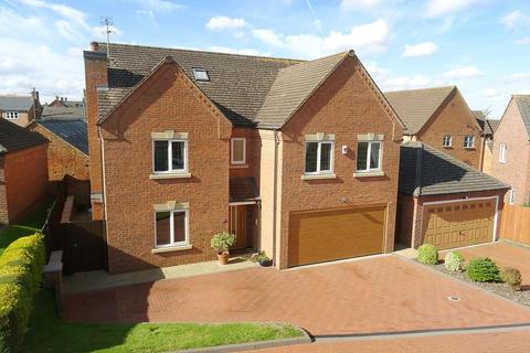 5 bedroom detached house for sale, Peatling Grange, Ashby Magna, Lutterworth