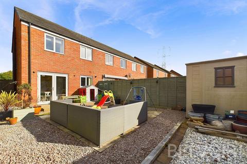 3 bedroom end of terrace house for sale, Sallet Grove, Shrewsbury, SY1