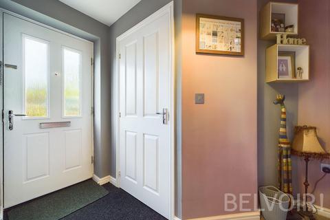 3 bedroom end of terrace house for sale, Sallet Grove, Shrewsbury, SY1