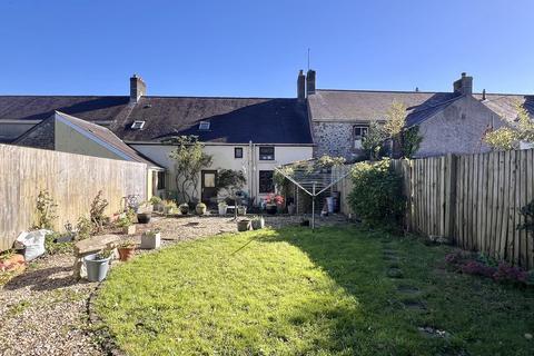 3 bedroom terraced house for sale, Orchard Street, Llandovery, Carmarthenshire.