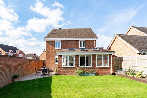 4 bedroom detached house for sale, Willow Lane, Milton, OX14