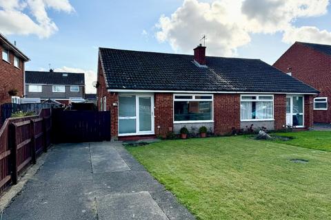 2 bedroom bungalow for sale, Cunningham Drive, Thornaby, Stockton-On-Tees