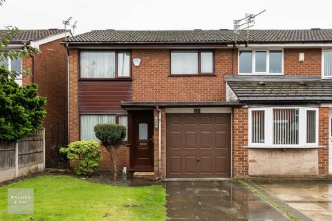 3 bedroom semi-detached house for sale, Mosley Common Road, Worsley Manchester M28