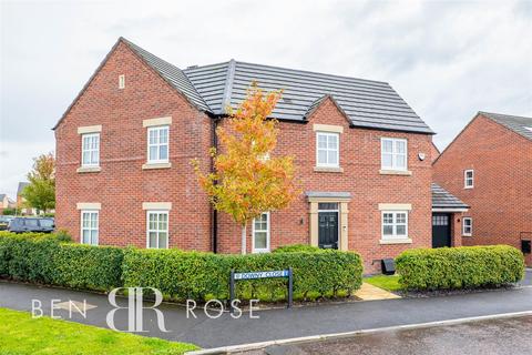 3 bedroom semi-detached house for sale, Downy Close, Preston PR4