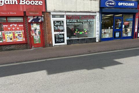 Shop to rent, Market Place, Shirebrook, Mansfield