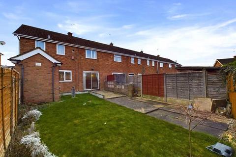 3 bedroom end of terrace house for sale, Buttermere Drive, Worcester, Worcestershire, WR4