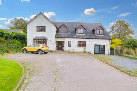 5 bedroom detached house for sale, Holly Lodge, Valley Road, Saundersfoot