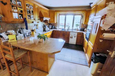 5 bedroom detached house for sale, Holly Lodge, Valley Road, Saundersfoot, SA69 9PB