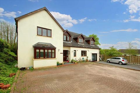 5 bedroom detached house for sale, Holly Lodge, Valley Road, Saundersfoot, SA69 9PB