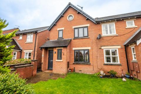 3 bedroom semi-detached house for sale, West Cliffe Square, Lytham, FY8