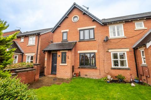 West Cliffe Square, Lytham, FY8