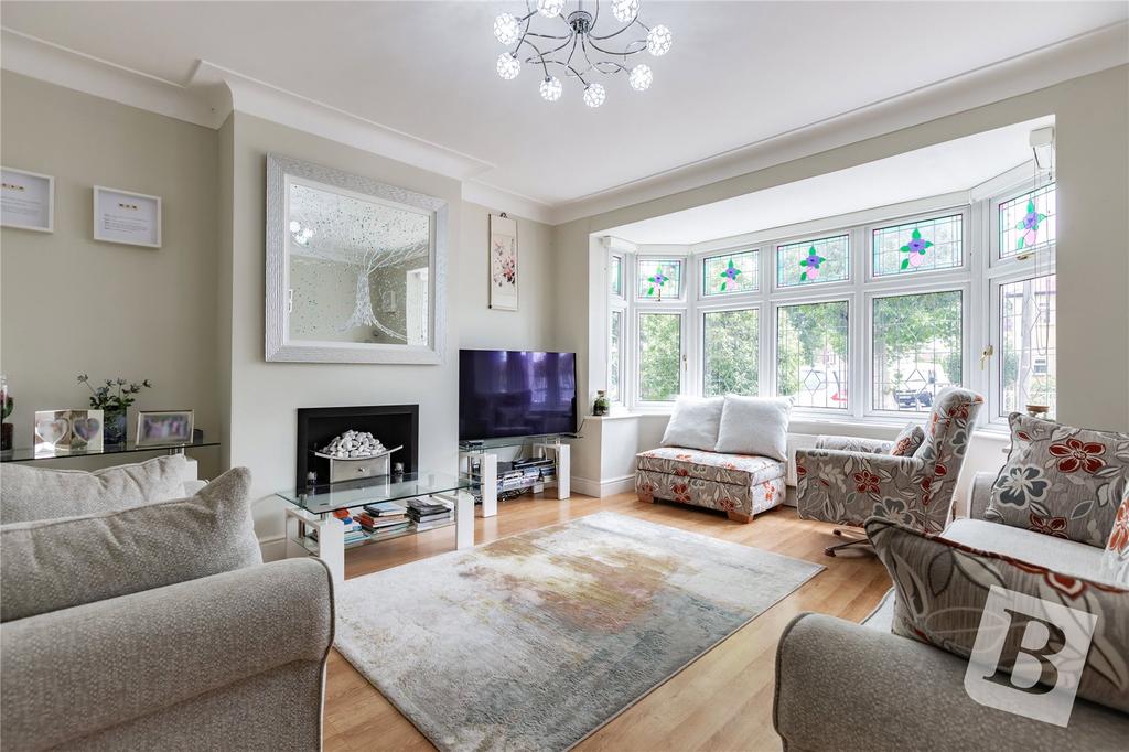 Melstock Avenue, Upminster, RM14 4 bed semidetached house for sale £