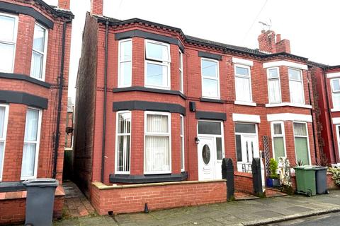 3 bedroom semi-detached house to rent, 28 Kimberley Road, Wallasey