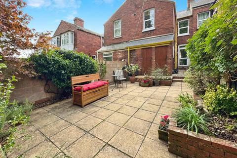 3 bedroom terraced house for sale, Monks Road, Exeter EX4