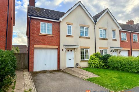 4 bedroom semi-detached house for sale, Gardiner Avenue, 6 NG24