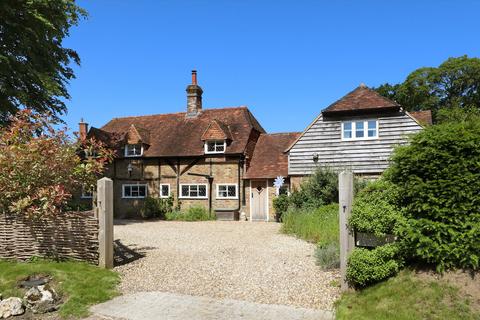 3 bedroom detached house for sale, Wingate Lane, Long Sutton, Hook, Hampshire, RG29