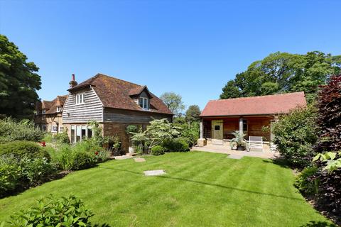 3 bedroom detached house for sale, Wingate Lane, Long Sutton, Hook, Hampshire, RG29