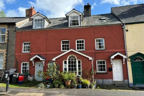 3 bedroom terraced house for sale, The Struet, Brecon, LD3