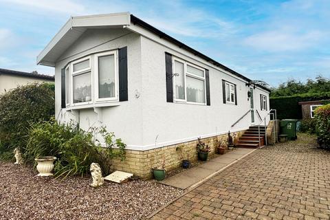 2 bedroom mobile home for sale, The Willows, Hillcrest Park, Wythall, B47 6DS