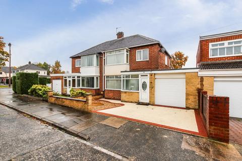 3 bedroom semi-detached house for sale, Northfield Drive, West Moor, NE12