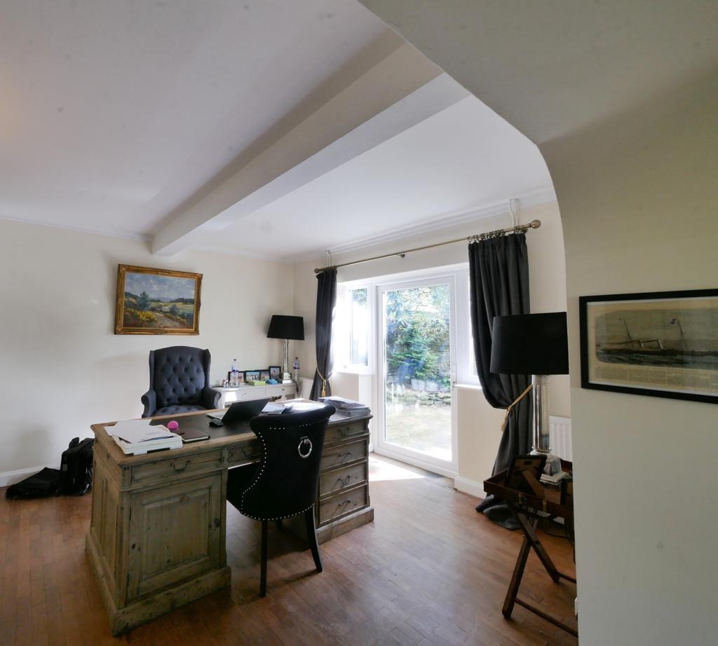Office area
