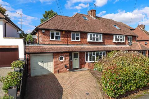 4 bedroom semi-detached house for sale, Carisbrooke Road, Harpenden, Hertfordshire