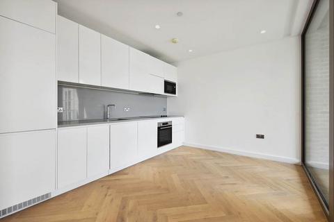 1 bedroom apartment to rent, Oberman Road, London NW10