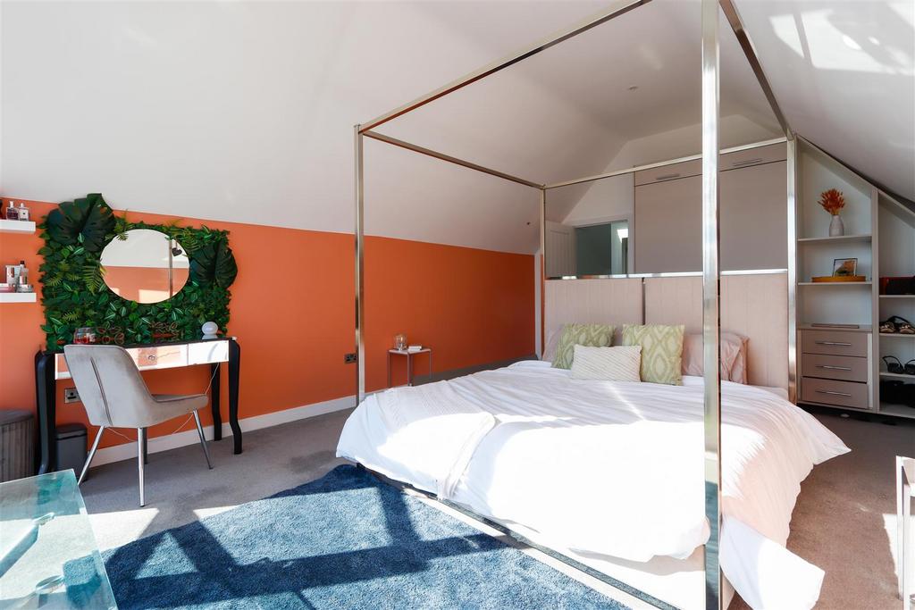 Bedroom one