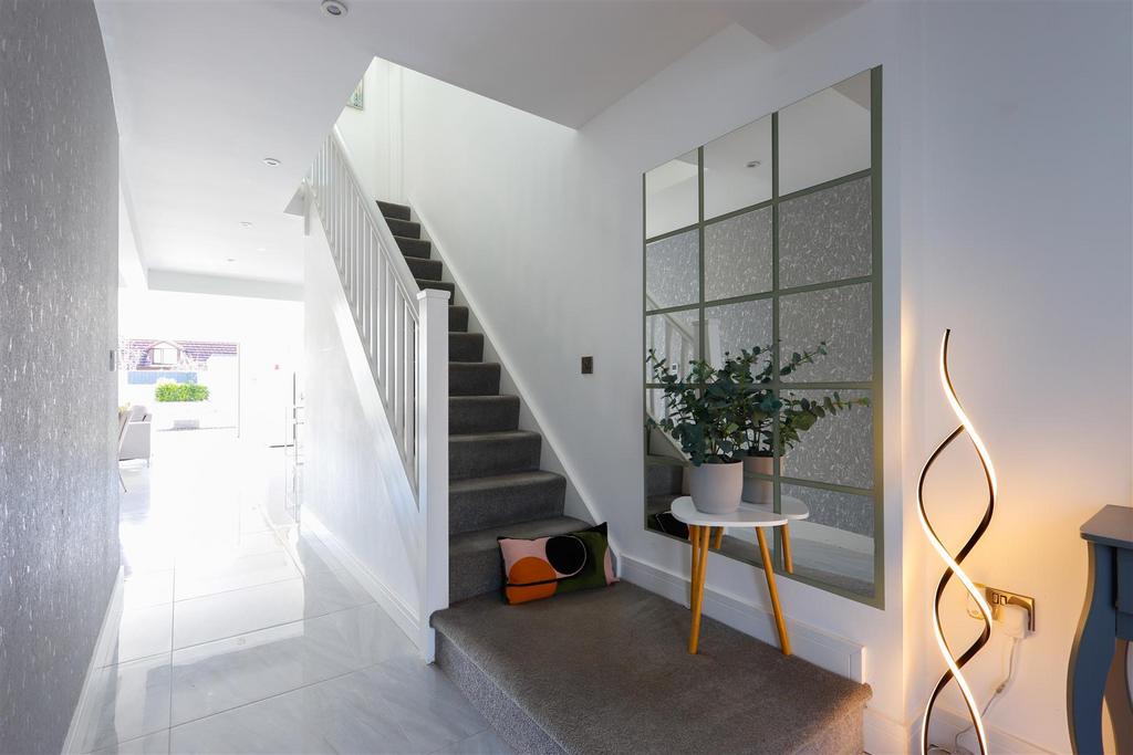 Entrance hallway