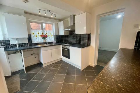 3 bedroom end of terrace house for sale, Oxford Street, Swadlincote DE11