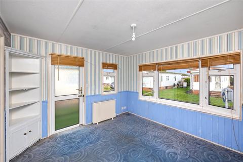 1 bedroom park home for sale, Broadway Park, Lancing, West Sussex, BN15