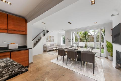 5 bedroom terraced house for sale, Hamilton Gardens, London