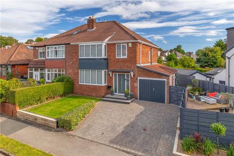 3 bedroom semi-detached house for sale, Oakwell Avenue, Leeds, West Yorkshire, LS8