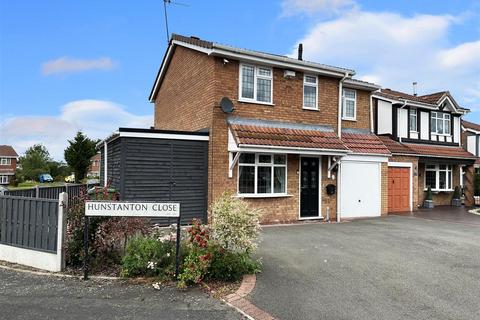 4 bedroom detached house for sale, Hunstanton Close, Brierley Hill