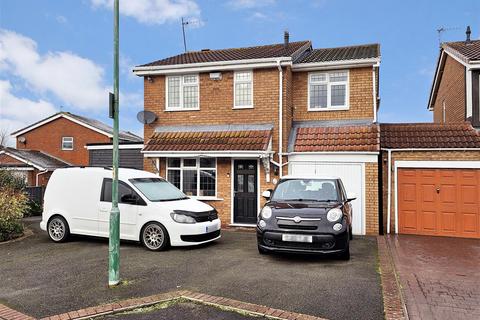 4 bedroom detached house for sale, Hunstanton Close, Brierley Hill