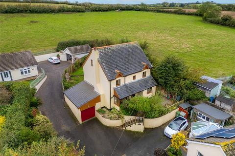 4 bedroom detached house for sale, Abbotsham, Bideford