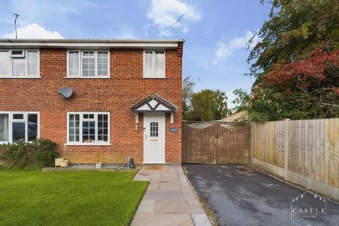 3 bedroom semi-detached house for sale, Nelson Drive, Hinckley