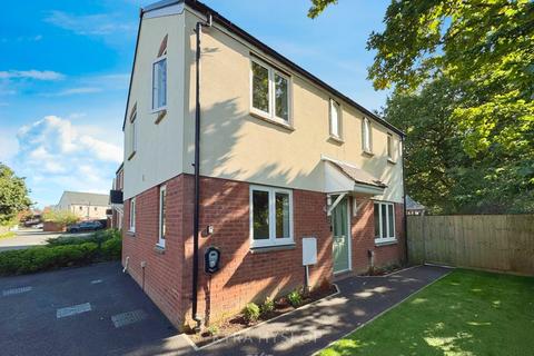 5 Bats Roost, Cranbrook, Exeter, EX5 7EF