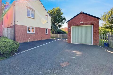 5 Bats Roost, Cranbrook, Exeter, EX5 7EF